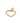 Pingente Coracao Bolinha - Ricca Jewelry