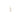 Pingente em Ouro 18k Ponto de Luz Gota / 18k Gold Pendant Drop Light Point - Ricca Jewelry