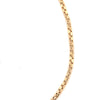 Pulseira Infantil em Ouro 18k / Baby Bracelet in 18k Gold - Ricca Jewelry