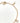 Pulseira Infantil em Ouro 18k com Pérola / Baby Bracelet in 18k Gold with Pearl - Ricca Jewelry