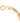Pulseira Infantil em Ouro 18k Modelo Piastrini / Baby Bracelet in 18k Gold Piastrini Model - Ricca Jewelry
