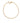 Pulseira Infantil em Ouro 18k Elo Português / Baby Bracelet in 18k Gold Portuguese Link - Ricca Jewelry