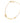 Pulseira Infantil em Ouro 18k com Plaquinha, Urso e Estrela / Baby Bracelet in 18k Yellow Gold With Plate, Bear, and Star - Ricca Jewelry