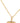 Necklace in yellow gold 18k - Ricca Jewelry