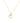 Necklace in yellow gold 18k - Ricca Jewelry