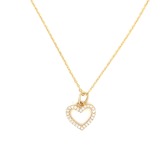 Necklace in yellow gold 18k - Ricca Jewelry