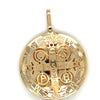 Pingente São Bento em Ouro 18k / Saint Benedict pendant in 18k gold - Ricca Jewelry