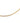 Corrente em Ouro Amarelo 18k Bailarina - Ricca Jewelry