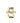 Anel em Ouro 18k Modelo Letra S - Ricca Jewelry