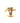 Anel em Ouro Amarelo 18k Menino 2.4g - Ricca Jewelry