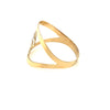 Anel em Ouro Amarelo 18k Menino 2.4g - Ricca Jewelry