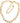 Gargantilha em Ouro Amarelo 18k - Ricca Jewelry