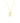 Necklace in yellow gold 18k - Ricca Jewelry