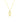 Necklace in yellow gold 18k - Ricca Jewelry