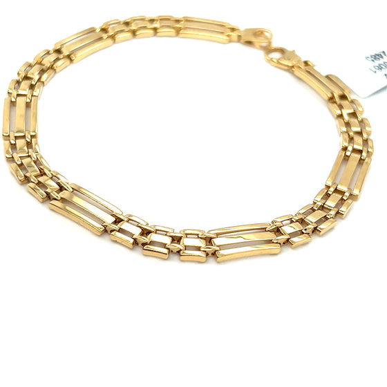 Bracelete Unissex - Ricca Jewelry