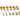 Brincos de Ouro 18k Modelo Cartier com Diamantes 0.44Ct 3mm - Ricca Jewelry