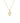 Necklace in yellow gold 18k - Ricca Jewelry