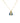 Gargantilha com Pingente de Nossa Senhora - Ricca Jewelry