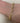 Pulseira de Ouro 18k Mista com Pingentes de Cruz e Coração / 18k Mixed Gold Bracelet with Cross and Heart Pendant - Ricca Jewelry