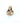 Anel de Ouro 18k Modelo Love com Diamantes - Ricca Jewelry
