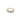 Anel em Ouro 18k Modelo Meia Alianca com 5 Diamantes 1.8Ct - Ricca Jewelry
