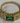 Anel de Formatura com Pedra Retangular - Ricca Jewelry