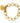 Pulseira de Ouro 18k com Elos Grandes e Pingente de Coração - Ricca Jewelry