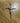 Pingente Cruz Palito com Cristo - Ricca Jewelry
