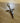 Pingente Cruz Palito com Cristo em Ouro Branco - Ricca Jewelry