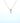 Gargantilha de Ouro 18k Modelo Veneziana com Pingente Coracao e Letra com Diamantes. - Ricca Jewelry