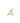 Pingente em Ouro 18K Letra 'A' com 21 Diamantes / 18K Gold Letter 'A' Pendant with 21 Diamonds - Ricca Jewelry