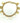 Pulseira Frutos do Espirito Santo - Ricca Jewelry